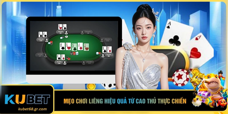 Mẹo chơi liêng hiệu quả từ cao thủ thực chiến