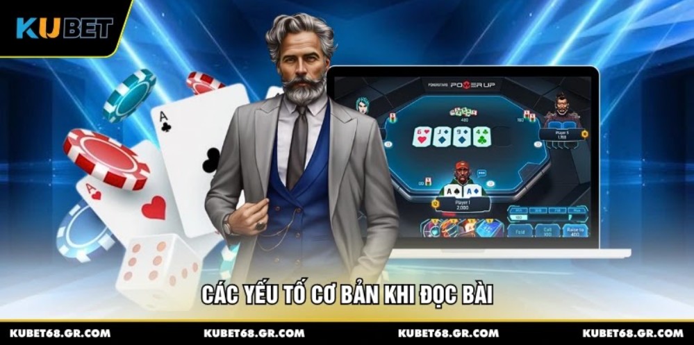 Các yếu tố cơ bản khi đọc bài