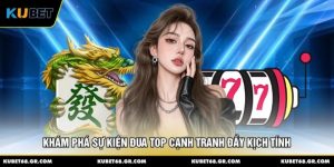 Khám Phá Sự Kiện Đua Top Cạnh Tranh Đầy Kịch Tính